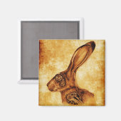 STEAMPUNK JACK MAGNEET (Voorkant / Achterkant)