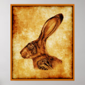 STEAMPUNK JACK POSTER (Voorkant)