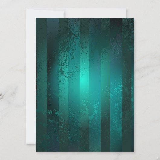 Steampunk Jewelry Watch on a Green Background (Achterkant)