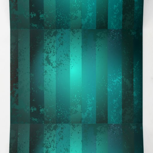 Steampunk Jewelry Watch on a Green Background Drieluik Kaart (Binnenkant midden)