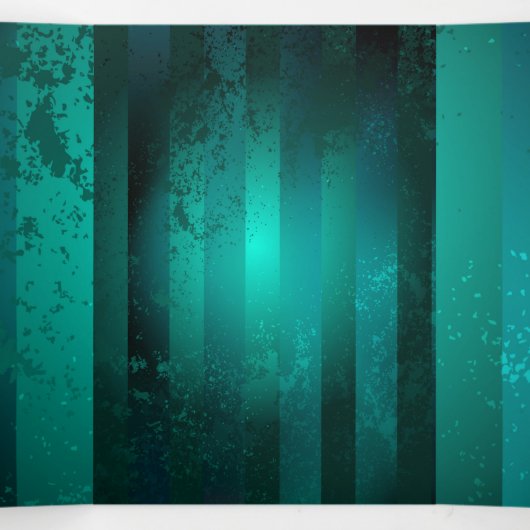 Steampunk Jewelry Watch on a Green Background Drieluik Programma (Binnenkant midden)