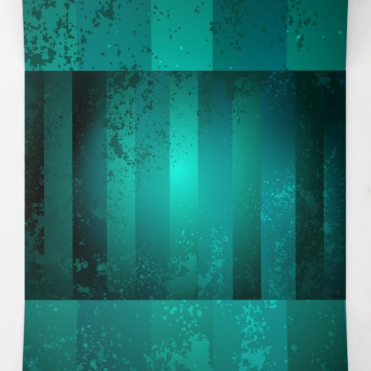 Steampunk Jewelry Watch on a Green Background Drieluik Programma (Binnenkant midden)