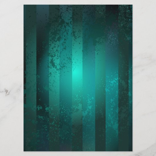 Steampunk Jewelry Watch on a Green Background Menu (Achterkant)