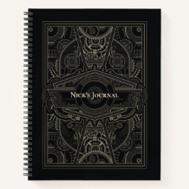  Steampunk Journal Notitieboek