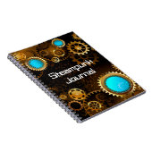 Steampunk Journal Notitieboek (Rechterzijde)