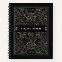  Steampunk Journal