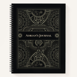  Steampunk Journal Notitieboek