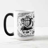 Steampunk Journey Mug Magische Mok (Links)