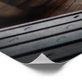 Steampunk - Kamer - Steampunk Studio Poster (Hoek)