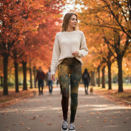 Steampunk Kasteel Broek - Victoriaans Gotisch Leggings