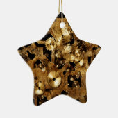 Steampunk Keramisch Ornament (Rechts)