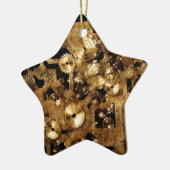 Steampunk Keramisch Ornament (Links)