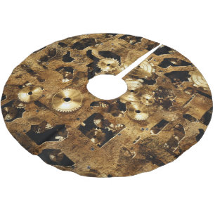 Steampunk Kerstboom Rok