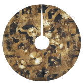 Steampunk Kerstboom Rok (Voorkant)