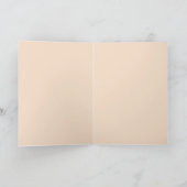 Steampunk Kersttrein wenskaart Feestdagen Kaart (Binnen)