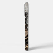  steampunk ketel | Spellbooks en klokken Case-Mate iPhone Case (Achterkant / Links)