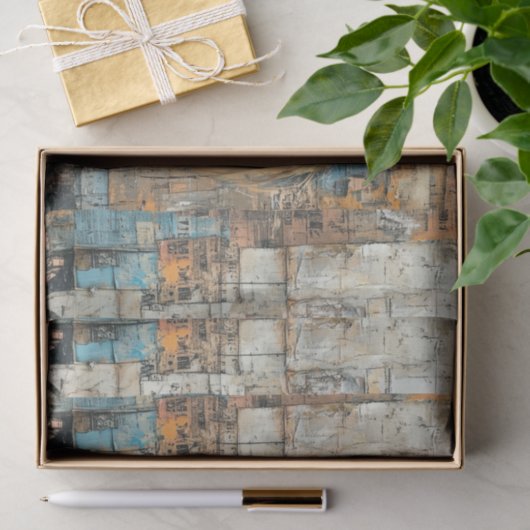 Steampunk Kinder I Tissuepapier (Geschenk)