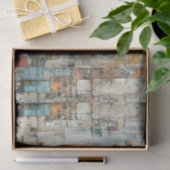 Steampunk Kinder IV Tissuepapier (Geschenk)