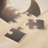 Steampunk Kitten Legpuzzel (Zijkant)