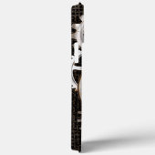 Steampunk-klok en -tandwielen Case-Mate iPhone case (Achterkant / Rechts)