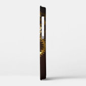 Steampunk-klok met antiek tandwiel Case-Mate iPhone case (Achterkant / Links)