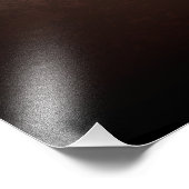 Steampunk-klok met antiek tandwiel foto afdruk (Hoek)