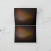 Steampunk-klok met antiek tandwiel kaart (Binnen)