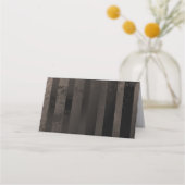 Steampunk-klok met mechanische dragonfly afsprakenkaart (Achterkant)