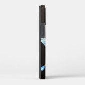 Steampunk-klok met mechanische dragonfly Case-Mate iPhone case (Achterkant / Rechts)