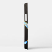 Steampunk-klok met mechanische dragonfly Case-Mate iPhone case (Achterkant / Rechts)