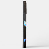 Steampunk-klok met mechanische dragonfly Case-Mate iPhone case (Achterkant / Rechts)