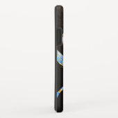 Steampunk-klok met mechanische dragonfly Case-Mate iPhone case (Achterkant/rechts)