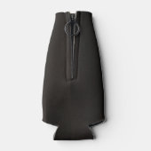 Steampunk-klok met mechanische dragonfly flesjeskoeler (Achterkant)