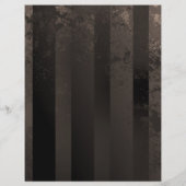 Steampunk-klok met mechanische dragonfly flyer (Achterkant)