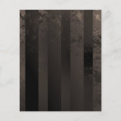 Steampunk-klok met mechanische dragonfly flyer (Achterkant)