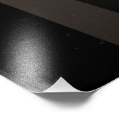 Steampunk-klok met mechanische dragonfly foto afdruk (Hoek)