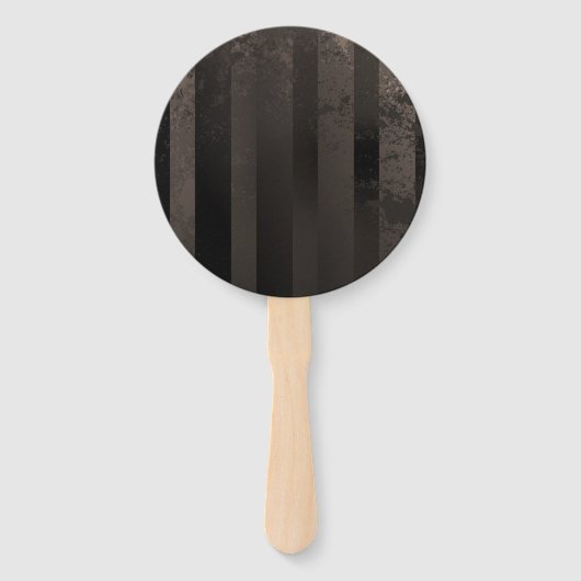 Steampunk-klok met mechanische dragonfly handwaaier (Achterkant)