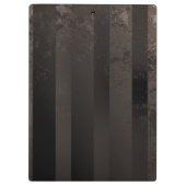 Steampunk-klok met mechanische dragonfly klembord (Achterkant)