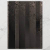 Steampunk-klok met mechanische dragonfly menu (Achterkant)