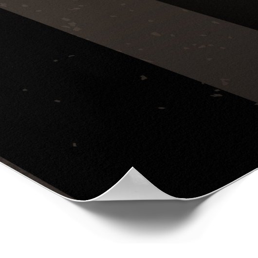 Steampunk-klok met mechanische dragonfly poster (Hoek)