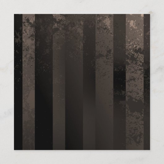 Steampunk-klok met mechanische dragonfly programmakaart (Achterkant)