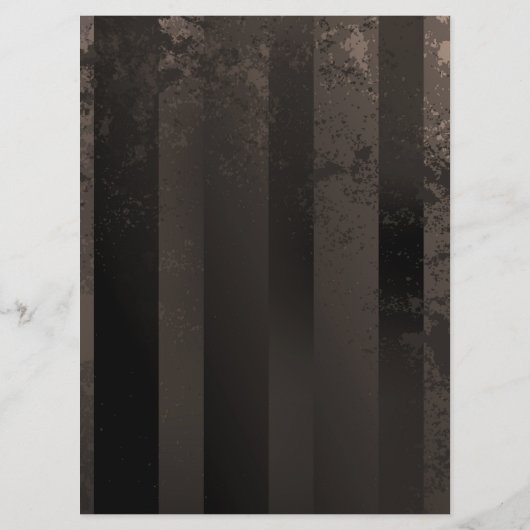 Steampunk-klok met mechanische dragonfly programmakaart (Achterkant)