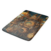 Steampunk Klokken Bad Mat (Gekanteld)
