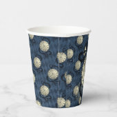 Steampunk klokken gothisch papieren bekers (Rechts)