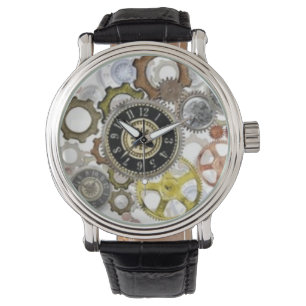 Steampunk klokken horloges