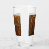 Steampunk-klokwerk Glas (Links)