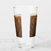 Steampunk-klokwerk Glas (Rechts)