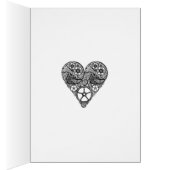 Steampunk-klokwerken en tandwielharthart (Binnen (Rechts))