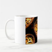 steampunk koffiemok (Links)