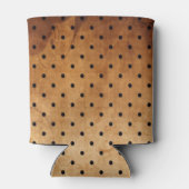 Steampunk kompasster kan koeler (Achterkant)